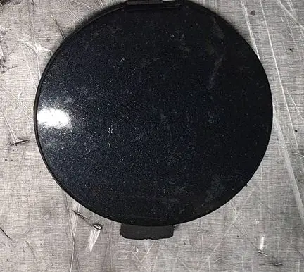 Mazda CX-5 Front tow hook cap/cover KD4550A12