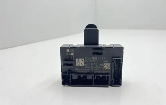 Other control units/modules