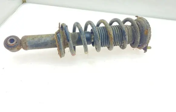 Subaru Legacy Rear shock absorber with coil spring 