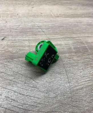 Mazda 2 Airbag deployment crash/impact sensor D65157KC0 K0273112609