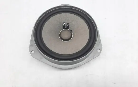 Front door speaker