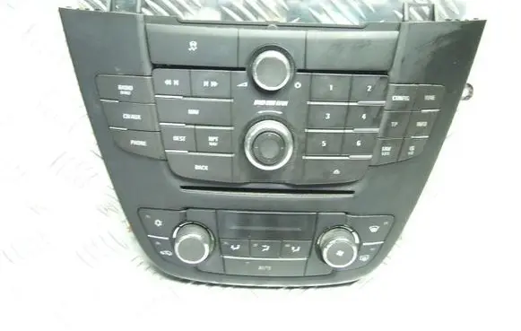 Opel Insignia A Head unit multimedia control 13273256