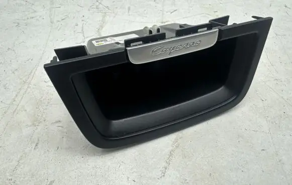 Porsche Cayenne (9Y0 9Y3) Glove box central console 9Y0864051A