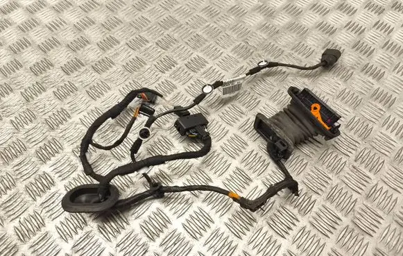 Volkswagen Golf V Rear door wiring loom 1K9971694R