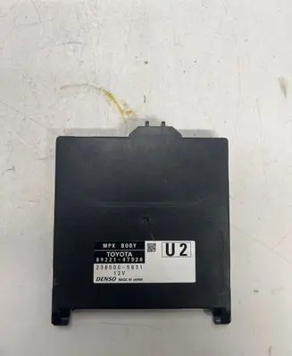 Toyota Prius Prime Other control units/modules 8922147520