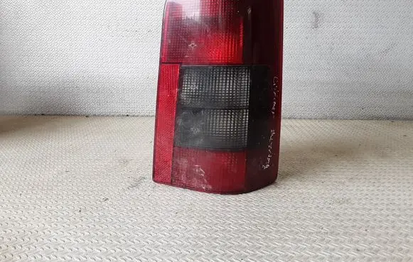 Citroen Berlingo Rear/tail lights 9624129580