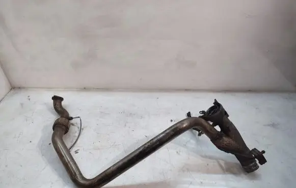 Land Rover Range Rover Sport L320 Exhaust gas pipe 