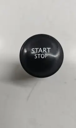 Renault Scenic II - Grand scenic II Engine start stop button switch 107959A