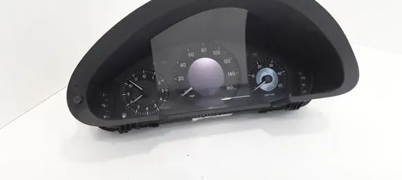 Mercedes-Benz E W211 Speedometer (instrument cluster) A2115405811