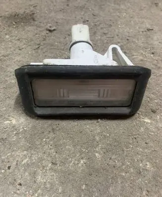 Citroen Berlingo Number plate light 3202000531