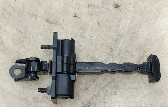 Opel Corsa F Front door check strap stopper 