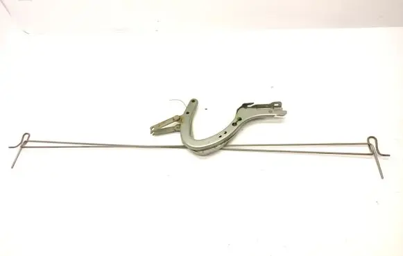 BMW 3 E30 Loading door hinge set 
