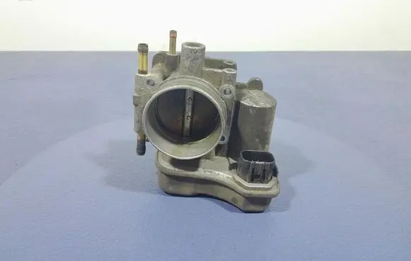 Opel Vectra C Throttle body valve 09128518