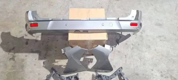 Ford Grand Tourneo Connect Rear bumper 