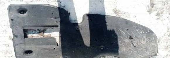 Ford C-MAX II Engine splash shield/under tray 5839853010 58398-53010