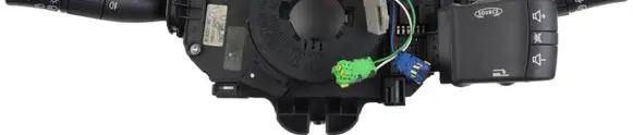 Renault Megane II Light switch 618300120
