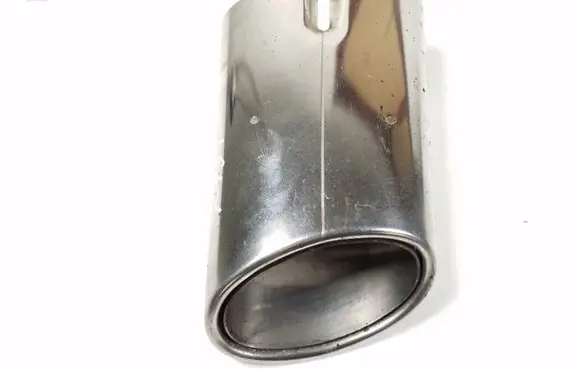 Mercedes-Benz C W204 Muffler ending 