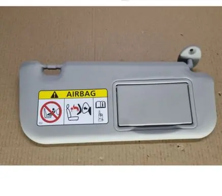 Toyota Yaris Sun visor 743100D671B0