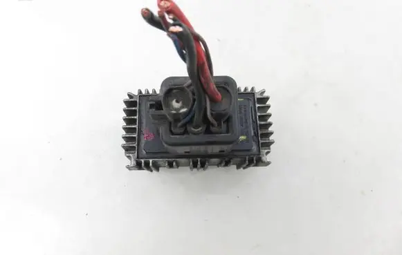 Opel Meriva A Glow plug pre-heat relay 51299008 09132691