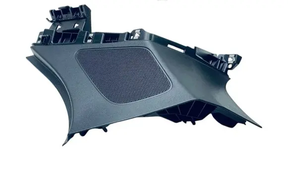Porsche Cayenne (9Y0 9Y3) (D)pillar trim (top) 9Y38672461E0 9Y3867246