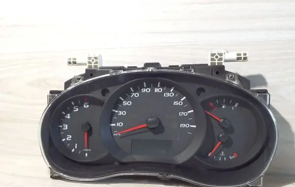 Renault Master III Speedometer (instrument cluster) P248105652R 30232880