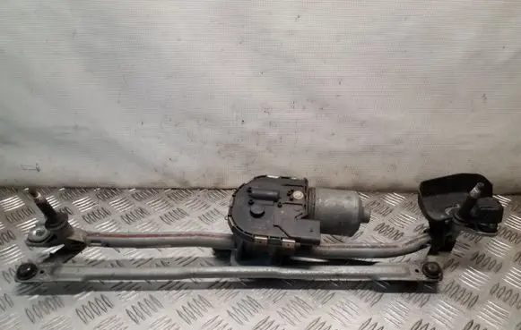 Audi Q5 SQ5 Front wiper linkage and motor 3397021188 8R2955023D 8R2955119A