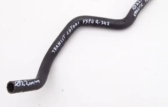 Ford Transit Engine coolant pipe/hose FORD_TRANSIT_MK6_00-06_2.4_TDDI_WĄŻ_PRZEWÓD_WODY