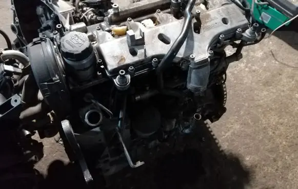 Volvo V70 Engine