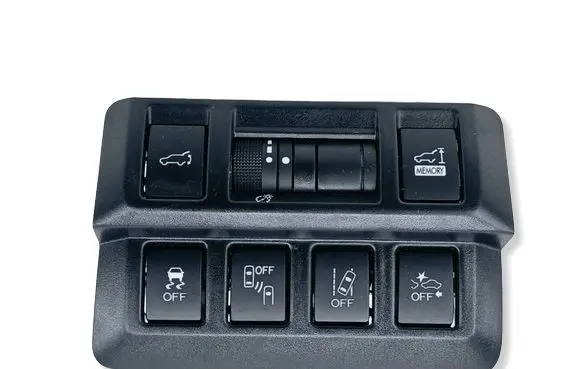 Subaru Outback (BS) A set of switches 18113MD 18105MN
