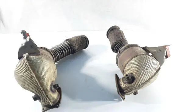 Audi Q5 SQ5 Catalyst/FAP/DPF particulate filter 4S0131765