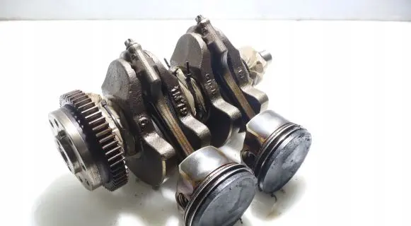 Lancia Ypsilon Crankshaft 