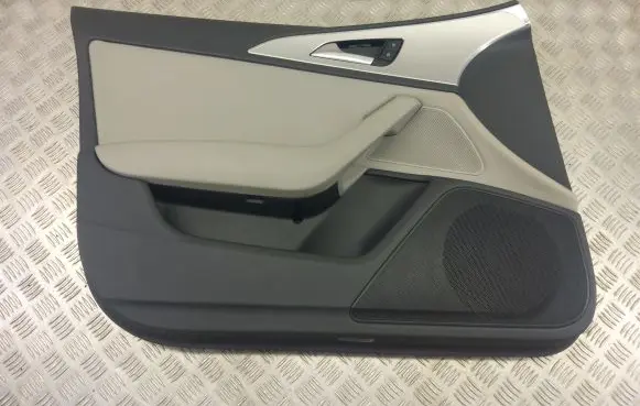 Audi A6 S6 C7 4G Front door card panel trim