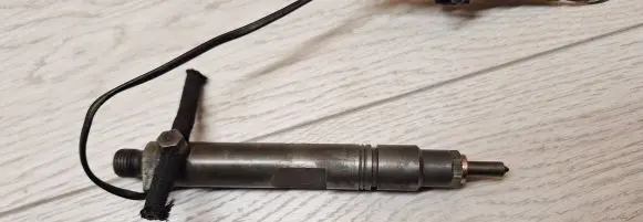Volvo S80 Fuel injector 0432193614 074130203a