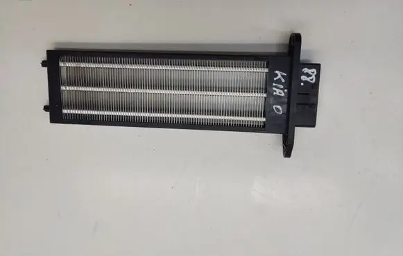 KIA Optima Electric cabin heater radiator 0134100950