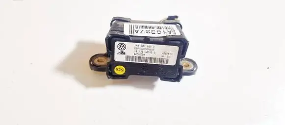 Audi A3 S3 8P ESP acceleration yaw rate sensor 1k0907655c 101701-03223
