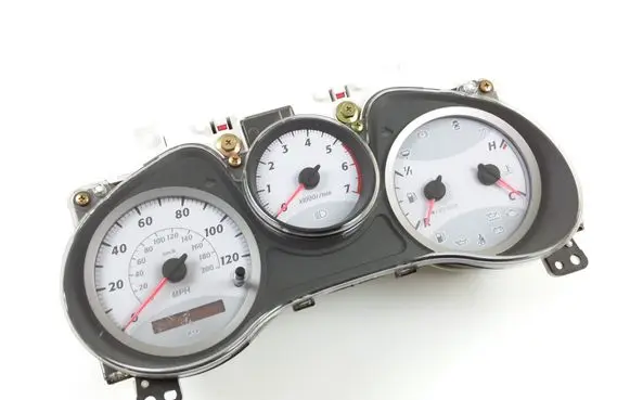 Toyota RAV 4 (XA20) Speedometer (instrument cluster) 8380042A70 1575202801