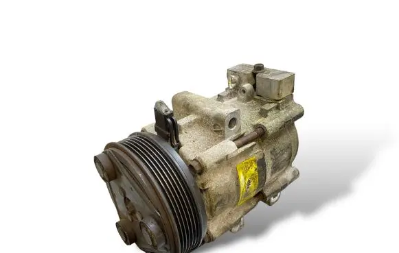 Jaguar X-Type Air conditioning (A/C) compressor (pump) LJH19D786BA
