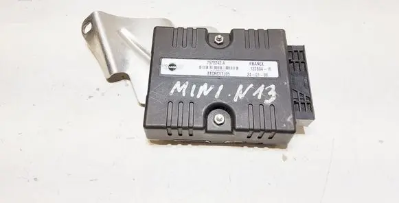 Mini One - Cooper Cabrio R52 Gearbox control unit/module 7578242A 8TCRCVTJ05 13780410