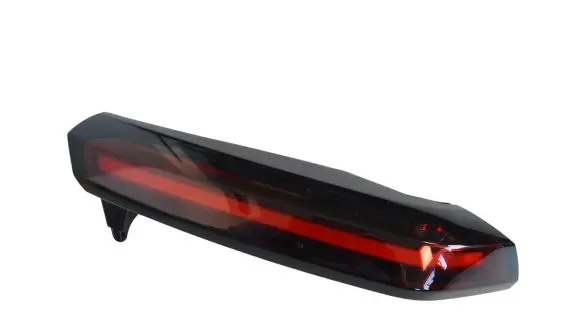 Citroen C4 II Tailgate rear/tail lights 9831120580