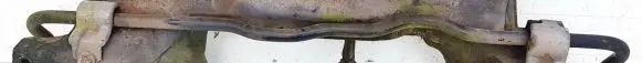 Citroen C3 Front anti-roll bar/sway bar