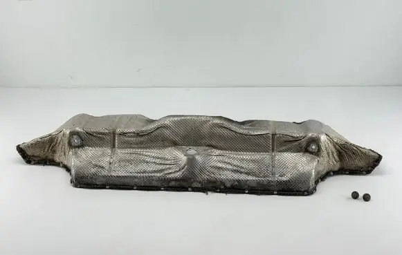 Porsche Boxster 987 Heat shield in engine bay 98750547500