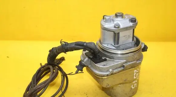 Power steering pump