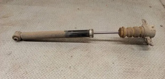 Opel Corsa D Rear shock absorber/damper 