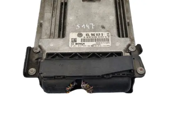 Seat Exeo (3R) Engine control unit/module 03L906019B 03L906022GE 0281016366