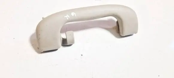 Opel Zafira A Rear interior roof grab handle 13109053