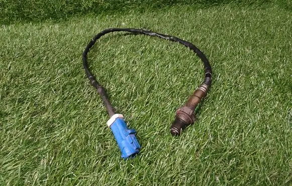 Ford Focus Lambda probe sensor BV619G444BA 0258010245