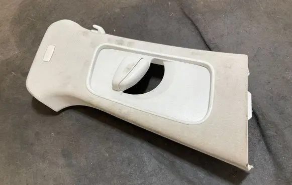 Volkswagen PASSAT B7 (B) pillar trim (top) 3C0868418B
