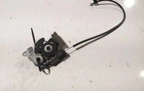 Mini One - Cooper R50 - 53 Seat back rest lock catch 