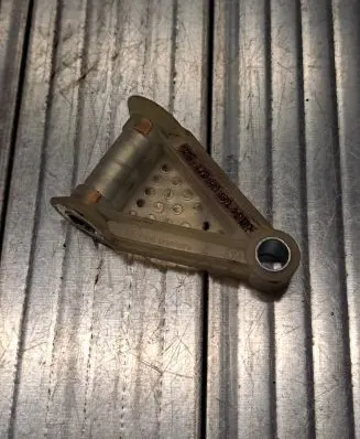 Volkswagen Fox Other engine bay part 5Z0419579