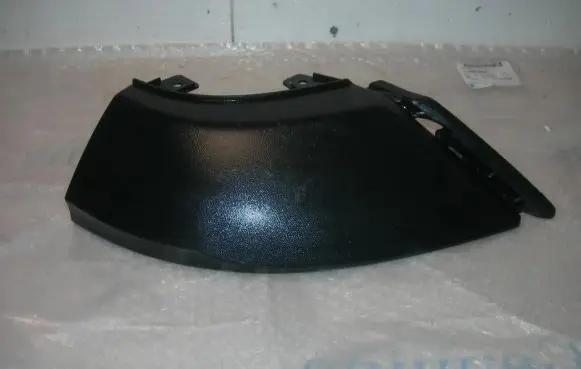 Mercedes-Benz GL X166 Front bumper lip 